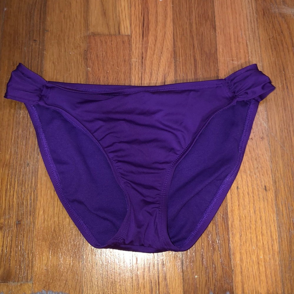 Bikini bottom